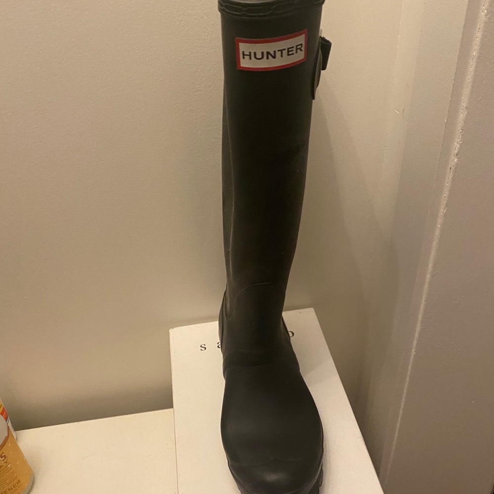 Hunter Tall Rain Boots